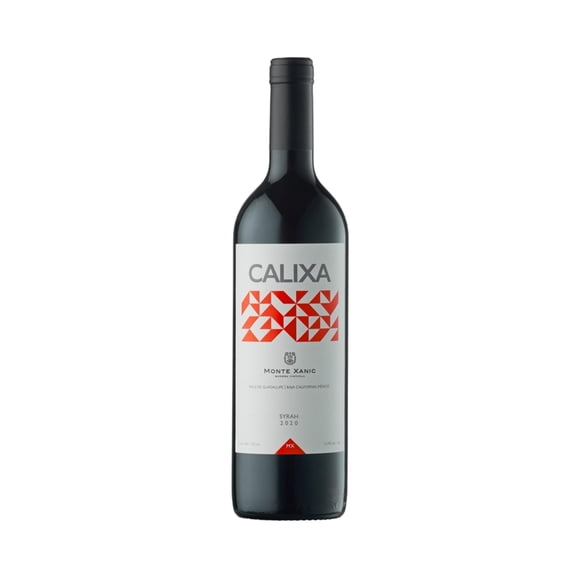 Vino Tinto Calixa Syrah 750 ml