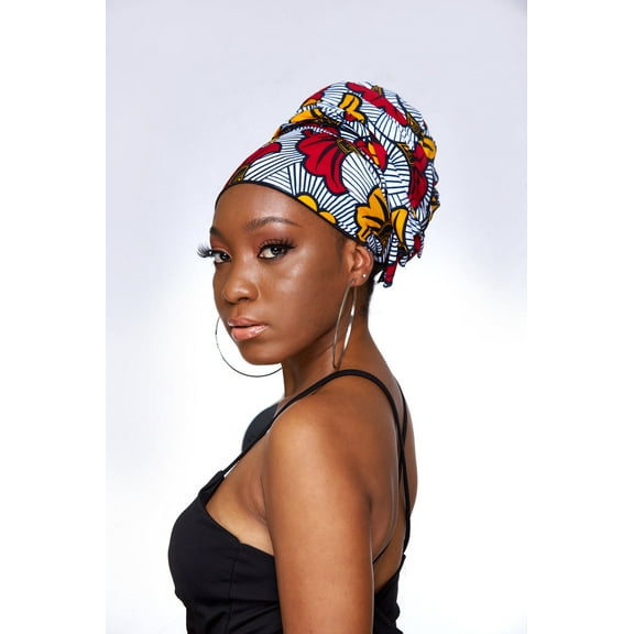 Sadia Silklined Headwrap