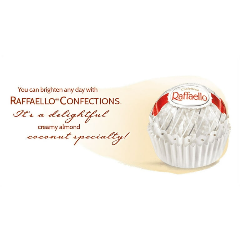 Ferrero Raffaello – Chocolate & More Delights