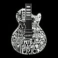 thumbnail image 2 of Rock Guitar Head - Boy's Word Art Crewneck Sweatshirt, 2 of 3