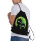 thumbnail image 3 of Bolsa con cordón clásica de Rick y Morty, plegable, para deportes, fitness, unisex, bolsa de viaje para deportes de playa, mediana, 3 of 8
