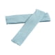 thumbnail image 5 of Calentadores de piernas de ballet, calcetines cálidos de invierno por encima de la rodilla para entrenamiento de yoga y danza. Azul claro, 5 of 8
