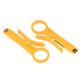 thumbnail image 1 of Aibecy 2 uds. Mini alicates pelacables portátiles cortador de crimpadora multifuncional, 1 of 7