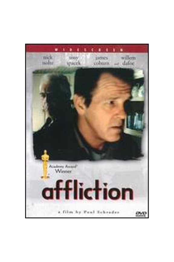 Pre-Owned Affliction (DVD 0057373138939) directed by Paul Schrader