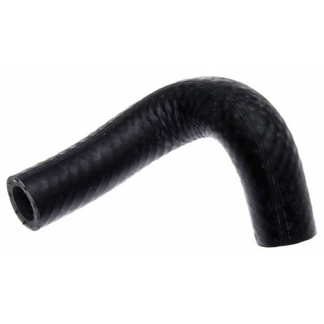 Gates Bypass Hose 19026 0.59 Inch Inside Diameter; 6 Inch Length; Black; EPDM