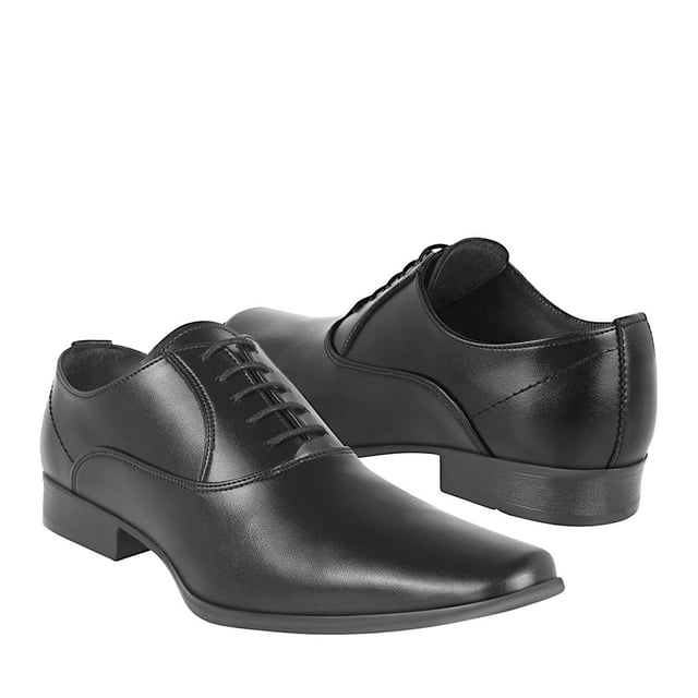 ZAPATOS DE VESTIR PARA CABALLERO STYLO 10512 NEGRO Stylo 10512