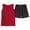 Red, variant on Jalioing Plus Size Pajama Set for Women M-4XL 2 Piece Sleeveless Tank Tops with Shorts Sleepwear Set Loungewear