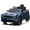 Blue, variant on Dodge Challenger 12V Ride On Car, Battery Electric Car for Ages 3+ Kids, Licensed SRT Hellcat Ride On Toys with Remote Control, LED Lights, USB, Bluetooth Music, Black