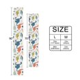 thumbnail image 6 of Yayeee Table Runner 70 inches Long Home Kitchen Dinning Party Decoration, Dinosaur Pattern, 6 of 7