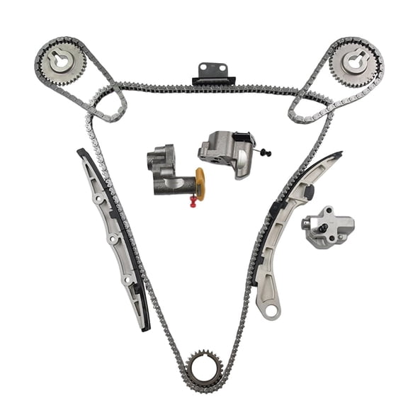 REVO Timing Chain Kit 12pcs 9-0720SA for Infiniti FX35 I35 Nissan Murano 350Z VQ35DE 3.5L