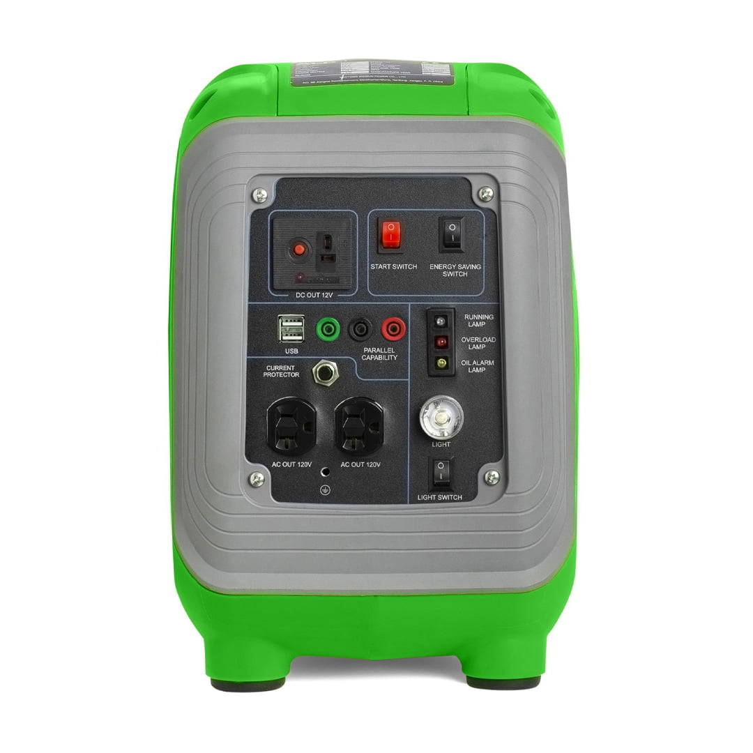 The ALP 1000W Propane Generator. First of its class, lightweight, and 100% propane powered. With longer run times, safer storage, and significantly more environmental friendly. EPA and CARB approved.
