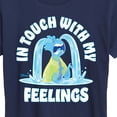 thumbnail image 3 of Elemental - In Touch With My Feelings - Women's Short Sleeve Graphic T-Shirt, 3 of 5