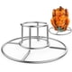 thumbnail image 1 of Beercan Chicken Rack, Stainless Steel Chicken Rack for Smoker and Grill, 1 of 4
