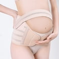 thumbnail image 1 of Cinturón de maternidad, cinturón de maternidad, banda para el vientre para primavera y verano, banda para el vientre para embarazo, artesanía superior, 1 of 14
