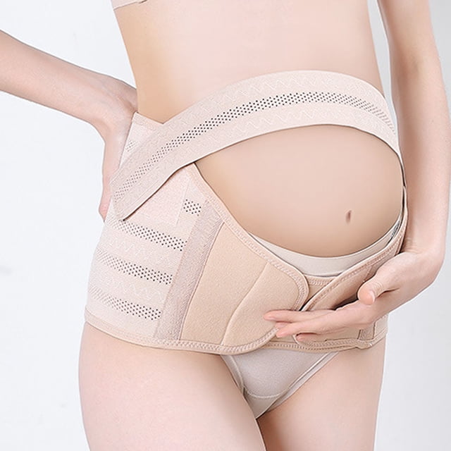 Cinturón de maternidad, cinturón de maternidad, banda para el vientre para primavera y verano, banda para el vientre para embarazo, artesanía superior