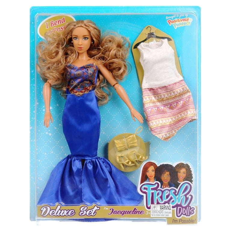 FRESH DELUXE SET JACQUELINE