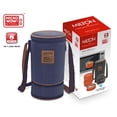 thumbnail image 4 of Milton Bento Lunch Box for Kids & Adults with 4 Insulated Food Containers, Thermal Bag & Spoon, Blue, 4 of 9