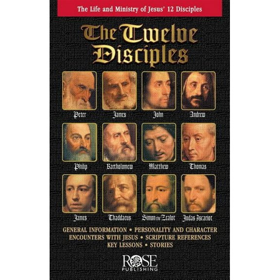 The Twelve Disciples (Other)