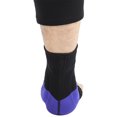 thumbnail image 1 of Ankle Support Bandage, Silicone Massage Pad Breathable Ankle Support Brace  For Basketball, 1 of 8