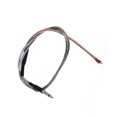 thumbnail image 1 of Bendable Piezo Cable Undersaddle Pickup For Acoustic hassle-free installation Enhance Sound : Guitar, 1 of 8