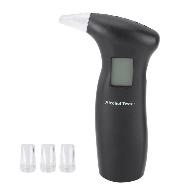 Bactrack Respirateur, 3 Embouts de Bouche avec Embout pour Test d'Alcool