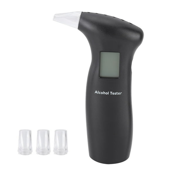 Bactrack Breathalyzer, 3 Mouthpieces Breathalyzer With Mouthpiece For Alcohol Testing