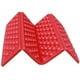 thumbnail image 1 of Fasiaou Portable Lightweight Mini Waterproof Folding Mat,XPE Foam Foam Sitting Pad for Outdoor Activities, Foldable Kneeling and Seat Cushion for Comfort, Red, 1 of 4