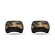 thumbnail image 3 of Eigraketly Diadema Unisex Cálido Cómodo Vellón Protección para la cabeza Ancho a prueba de viento Deportivo Calentador de oídos Cintas para Type1 NO1, 3 of 6