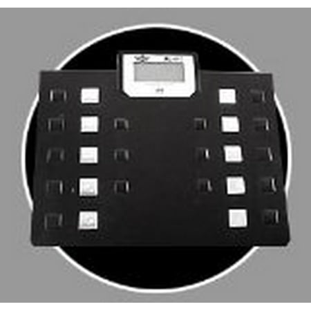 My Weigh XL-550 High Capacity Talking Digital Bathroom (Best Home Scales Reviews)