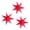 Red, variant on hejhncii Paper Star Light Cover With Cutout Design For Romantics Ambiances Holiday Party Home Commercial Space Decorative Accent