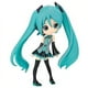 thumbnail image 2 of Figura de Hatsune Miku Banpresto Q Posket, 2 of 2
