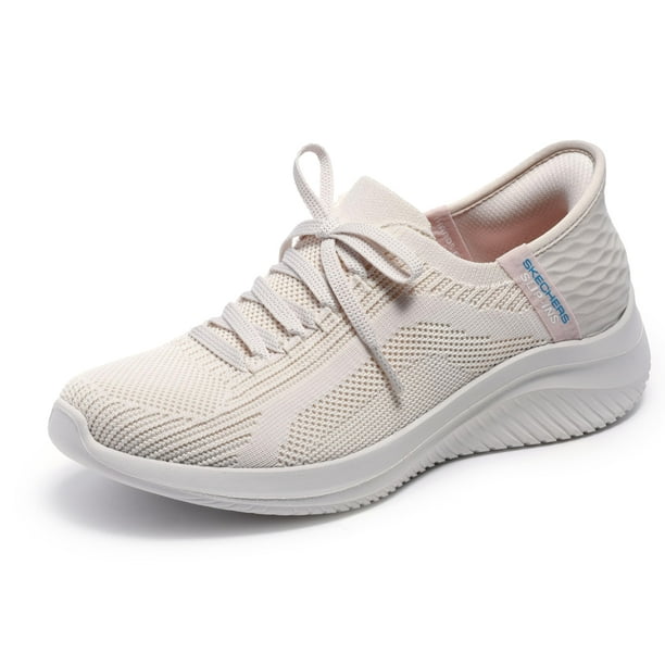 Zapatilla Skechers Ultra Flex 3.0 Brilliant Path para mujer NAT 5