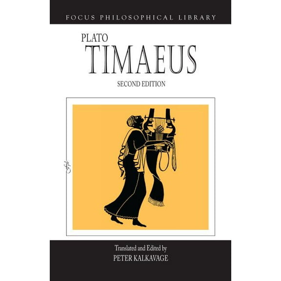 Timaeus (Edition 2) (Paperback)
