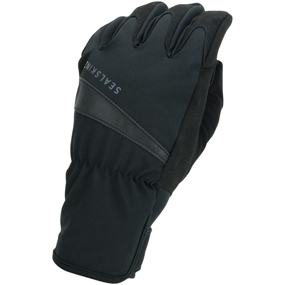 Seal Skinz Waterproof All Weather Lightweight Glove Medium  Black Medium Black 