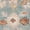 Light Blue/Sage, variant on Safavieh Samarkand Rishika Oriental Area Rug, Light Blue/Sage, 6' x 9'