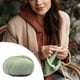 thumbnail image 1 of Bufanda de lana tejida a mano de grosor medio, gorro, abrigo, lana merino, lana, cachemir, hilo, 1 of 5