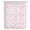 Pink, variant on Sage Green Botanical Sheer Curtains 72 Inches Long, Retro Blossom Floral Wildflower Light Filering Curtains, Breathable Simi Curtain Privacy Drapes for Living Room Bedroom Window Treatment