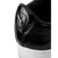 thumbnail image 5 of Tenis Puma Vikky Platform Ribbon Mujer Casual Charol negro 23.5 366419 01, 5 of 5