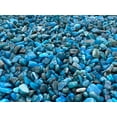 thumbnail image 5 of WHOLESALE Natural Semi Tumbled Apatite Gemstone Chips, Crushed Mini Crystals, Undrilled (Apatite, 10 Pounds), 5 of 8