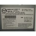 thumbnail image 5 of Pre-Owned 2012-2013 Mazda 3 Lower Dash Mounted Navigation Display Screen OEM - Verify Specific Vehicle Fitment In Description - (Good), 5 of 5