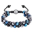 thumbnail image 1 of Triple Protection Bracelet, Handmade Bracelets for Men Women, 1 of 7