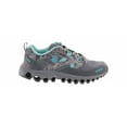 thumbnail image 2 of K-Swiss Tubes Trail Girls' (4-6) Running Shoe Grey, 2 of 6