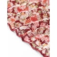 thumbnail image 6 of DARING DIVA Women's Elastic Boho Summer Skirts X-Small Red, 6 of 6