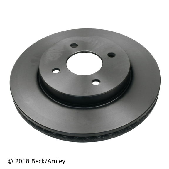 BeckArnley 083-3554 Premium Brake Disc