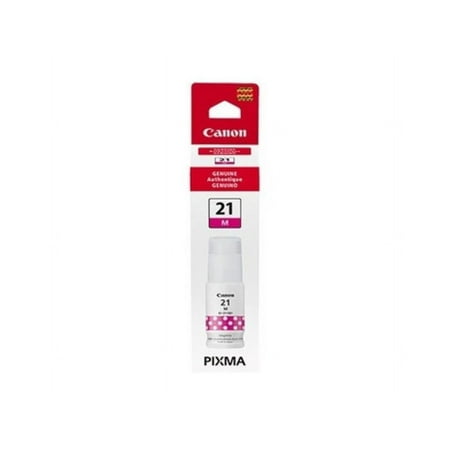 Canon GI-21 Magenta Ink Bottle