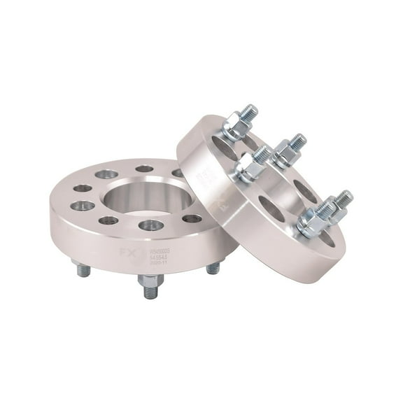FX Wheels W545002S FX Wheel Spacer WHEEL ADAPTERS