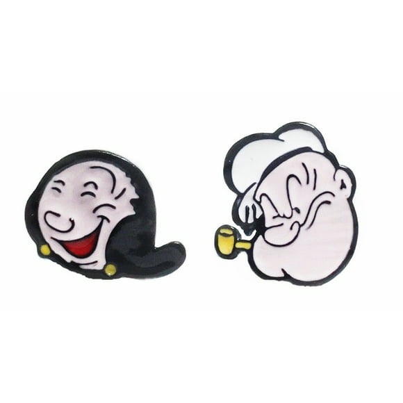 Popeye And Olive Oil Cartoon