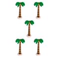 thumbnail image 3 of Naiovety Globo inflable de fiesta hawaiana Suministro de playa tropical al aire libre para fondo de fiesta Adornos de juguete para niños type8 Type2 NO2, 3 of 6