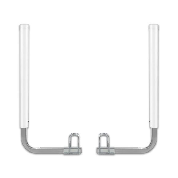 Guías para remolques de barcos JY PERFORMANCE 40/48 ajustables, 2 piezas