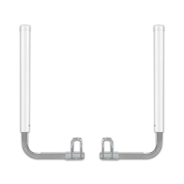Guías para remolques de barcos JY PERFORMANCE 40/48 ajustables, 2 piezas